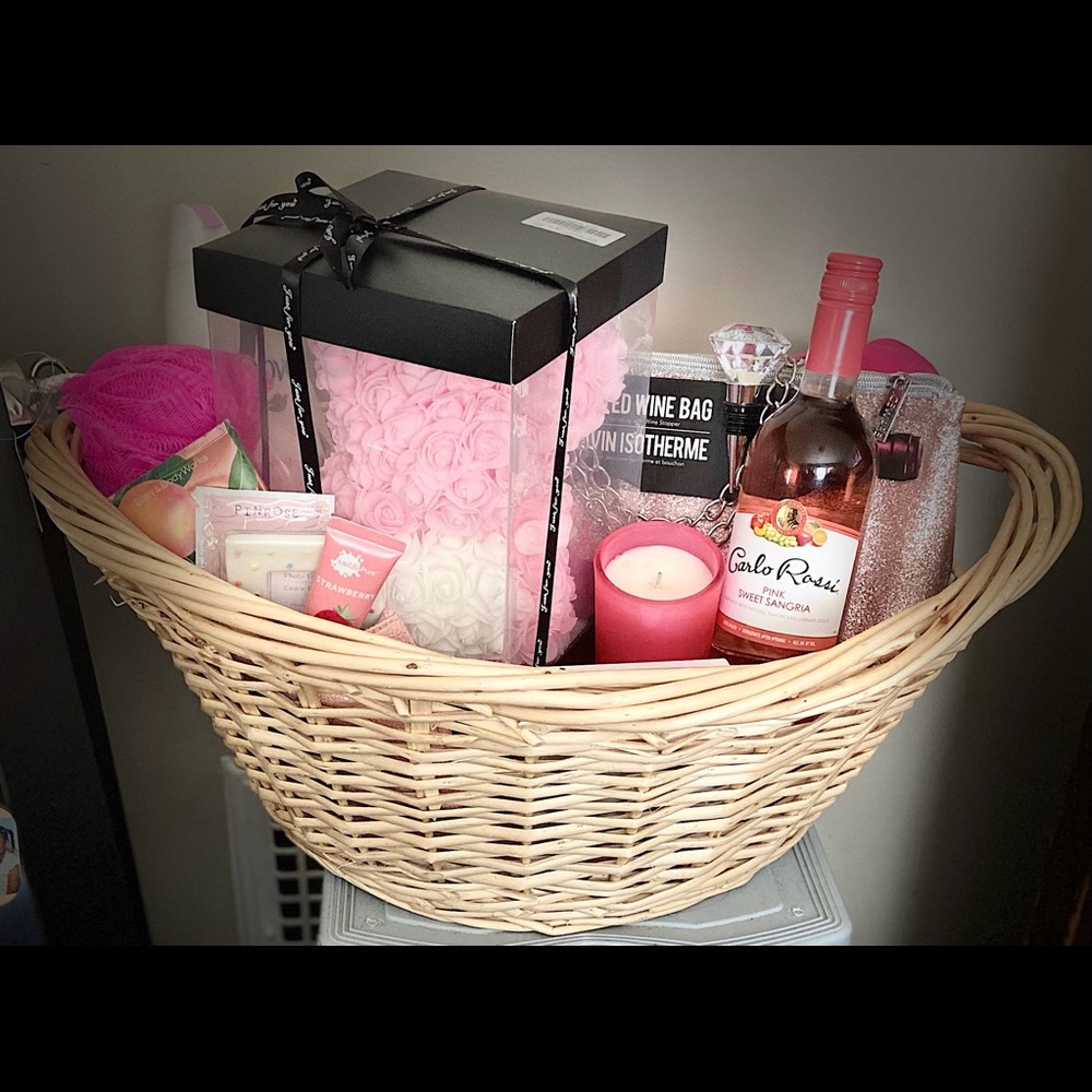Mother's Day Baskets
